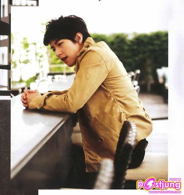 [SCAN] โตโน่ @POSTCARD travel by budget vol.2 no.14 February 2011