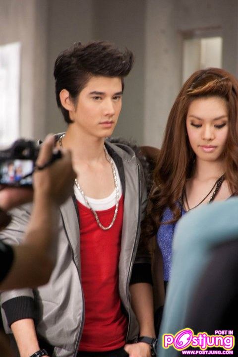 มาริโอ้ เกรซ โตโน่ [เบี้องหลัง]ถ่ายโฆษณาไวตามิลล์ เลือกแล้ว..รักเลย