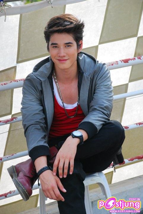 มาริโอ้ เกรซ โตโน่ [เบี้องหลัง]ถ่ายโฆษณาไวตามิลล์ เลือกแล้ว..รักเลย