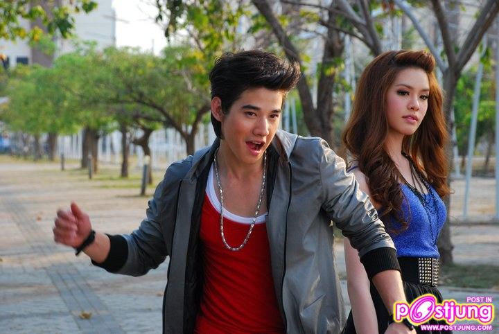มาริโอ้ เกรซ โตโน่ [เบี้องหลัง]ถ่ายโฆษณาไวตามิลล์ เลือกแล้ว..รักเลย