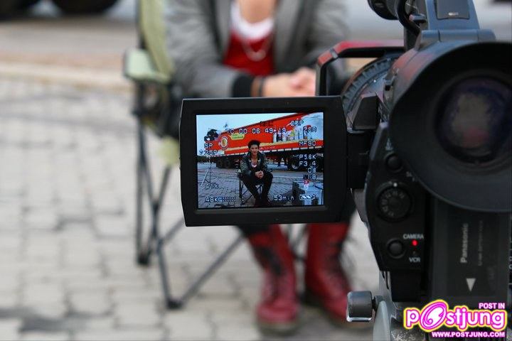 มาริโอ้ เกรซ โตโน่ [เบี้องหลัง]ถ่ายโฆษณาไวตามิลล์ เลือกแล้ว..รักเลย