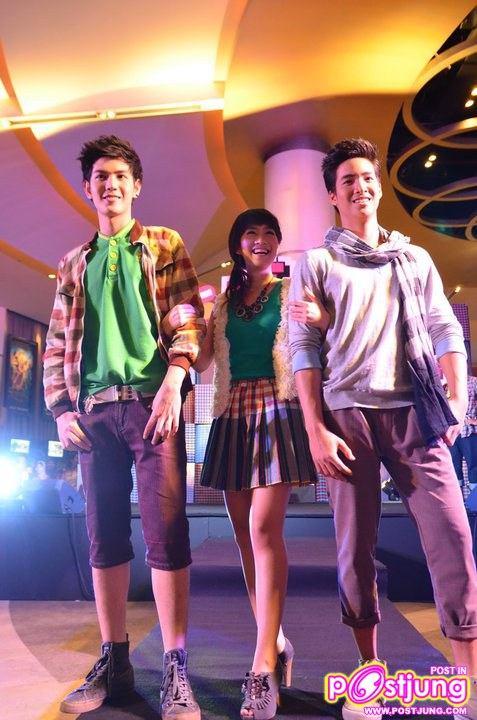 งานเปิดตัวภาพยนตร์ ฮักนะสารคาม