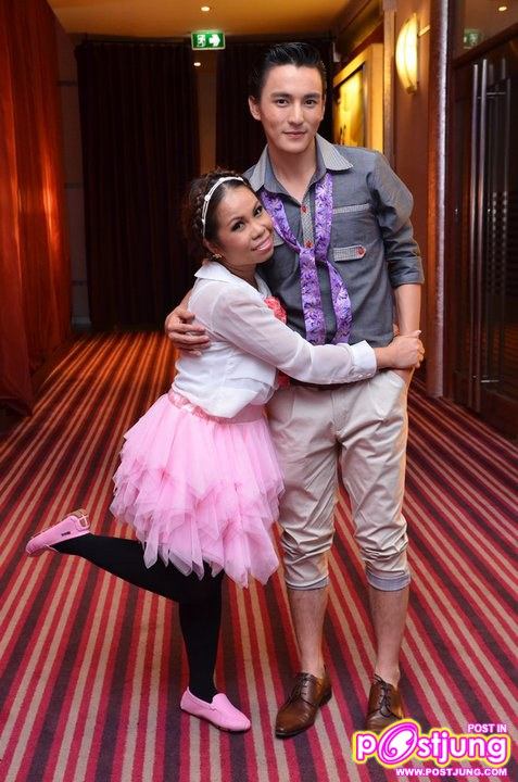 งานเปิดตัวภาพยนตร์ ฮักนะสารคาม