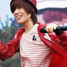 TAEMIN OF SHINEE