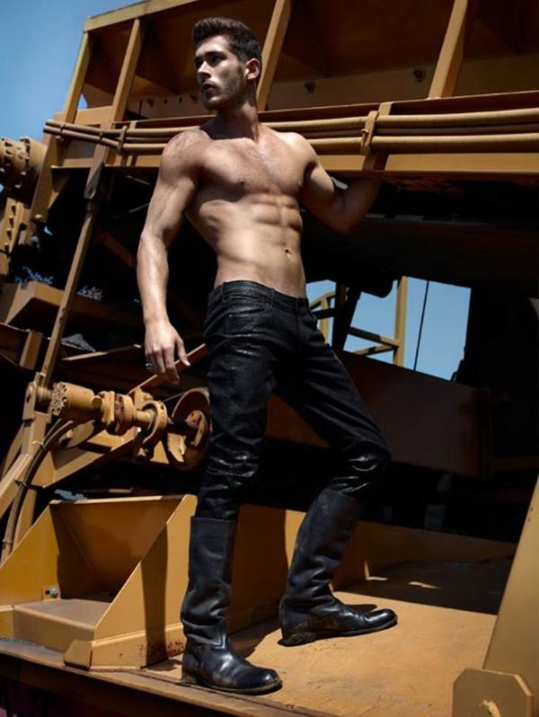 รวมนายแบบฝรั่ง Hot 2