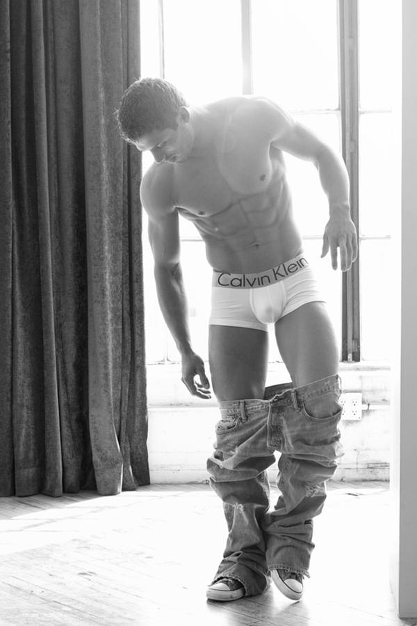 รวมนายแบบฝรั่ง Hot 2