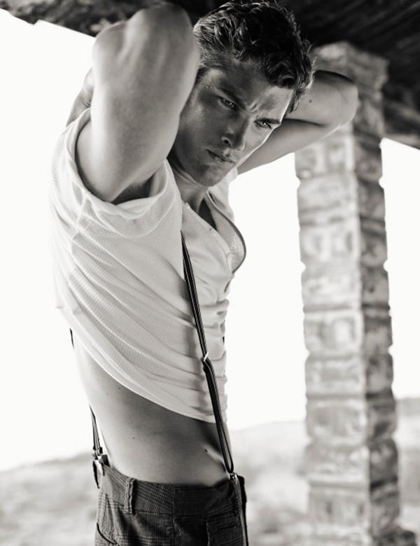 รวมนายแบบฝรั่ง Hot 2