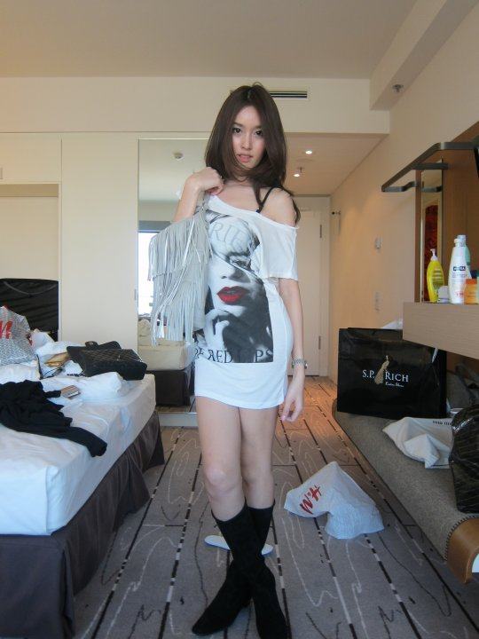 มาดูความน่ารักของปอย ตรีชฎา สวยจริงอะไรจริงค่ะ