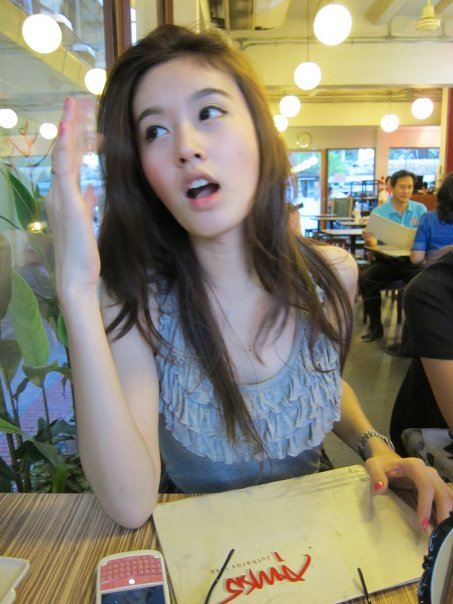 มาดูความน่ารักของปอย ตรีชฎา สวยจริงอะไรจริงค่ะ