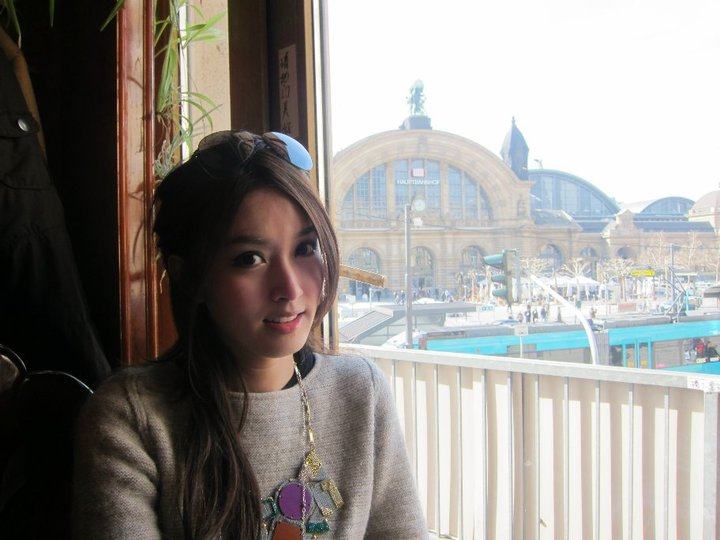 มาดูความน่ารักของปอย ตรีชฎา สวยจริงอะไรจริงค่ะ