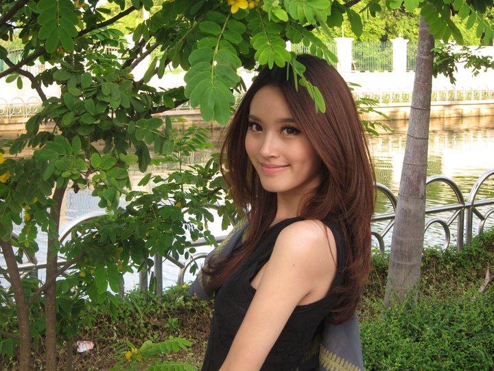 มาดูความน่ารักของปอย ตรีชฎา สวยจริงอะไรจริงค่ะ