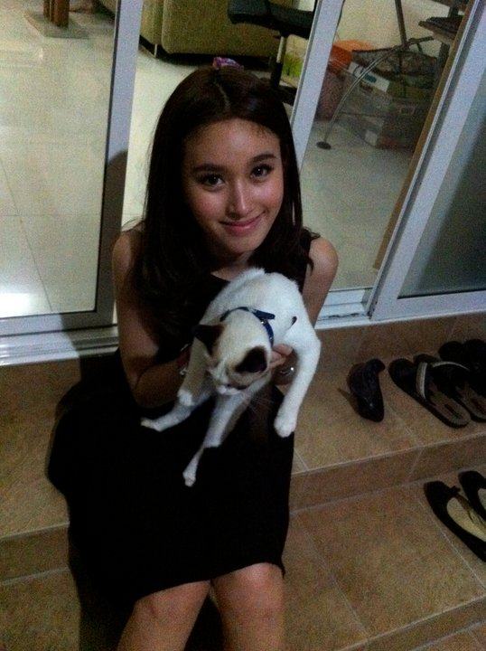 มาดูความน่ารักของปอย ตรีชฎา สวยจริงอะไรจริงค่ะ