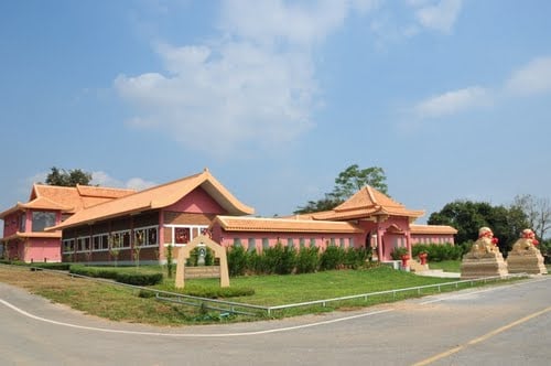 มหาวิทยาลัยราชภัฏเชียงราย  Chiangrai Rajabhat  University