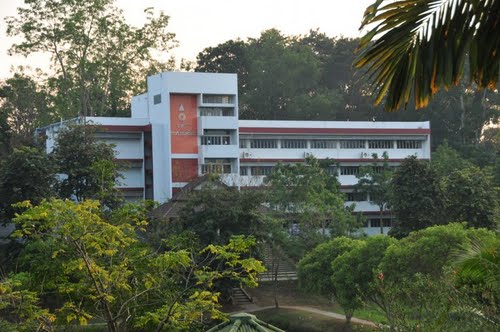 มหาวิทยาลัยราชภัฏเชียงราย  Chiangrai Rajabhat  University
