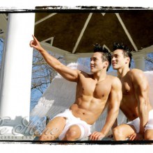 Sexy Male Model Joe Smi