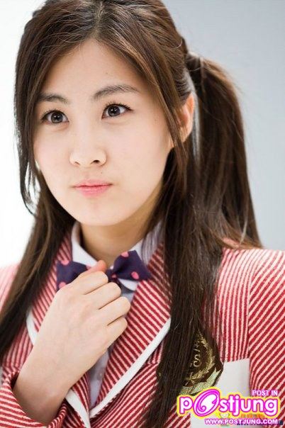 Seohyun สาวน่ารักจาก snsd