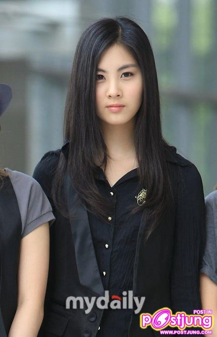 Seohyun สาวน่ารักจาก snsd