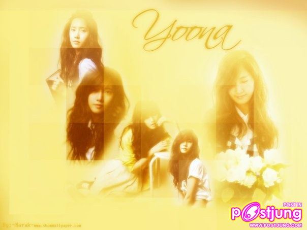 ยุนอา snsd