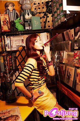 ยุนอา snsd