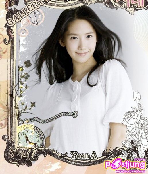 ยุนอา snsd