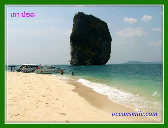 เกาะปอ