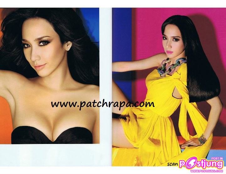 อั้ม พัชราภา @Volume vol.6 no140 February 2011