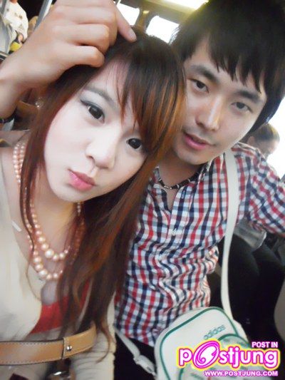 มาดูเร็ว !! คู่รัก ไทย-เกาหลี !!!!! ~