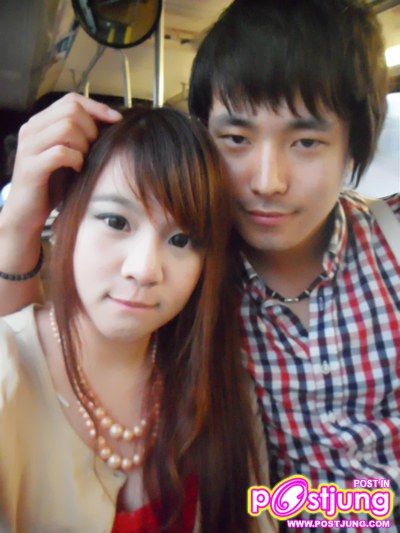 มาดูเร็ว !! คู่รัก ไทย-เกาหลี !!!!! ~