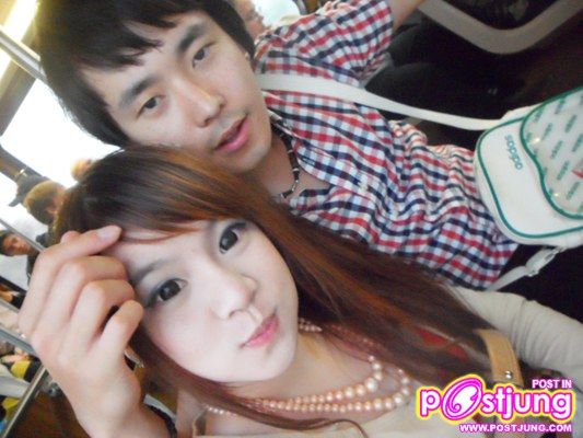 มาดูเร็ว !! คู่รัก ไทย-เกาหลี !!!!! ~