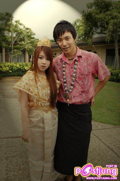 มาดูเร็ว !! คู่รัก ไทย-เกาหลี !!!!! ~