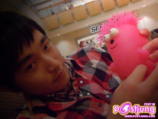 ตัวอะไรน่ารักดี