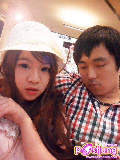 นอนหลับยังน่ารักเลย