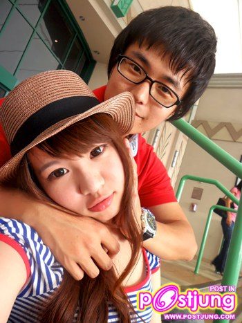 พี่อรกะพี่จองวอน