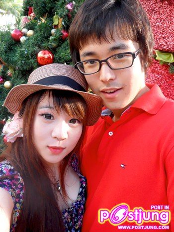 อยากมีแฟนแบบนี้บ้าง T-T