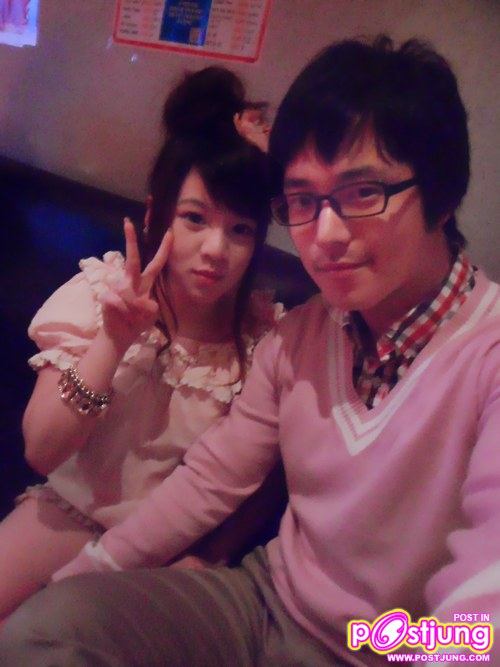 มาดูเร็ว !! คู่รัก ไทย-เกาหลี !!!!! ~