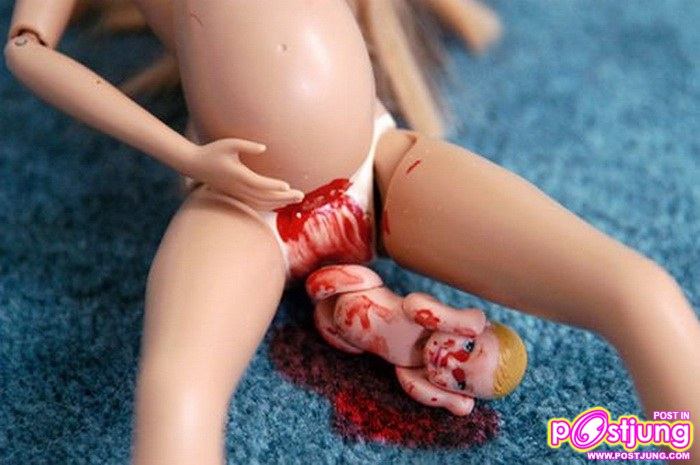 บาร์บี้คลอดลูก...อยากจะบ้า...