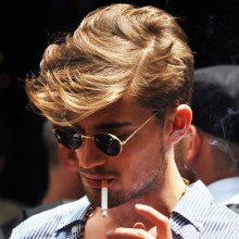 นายแบบ Dolce&Gabbana ออกมาเดินเล่น