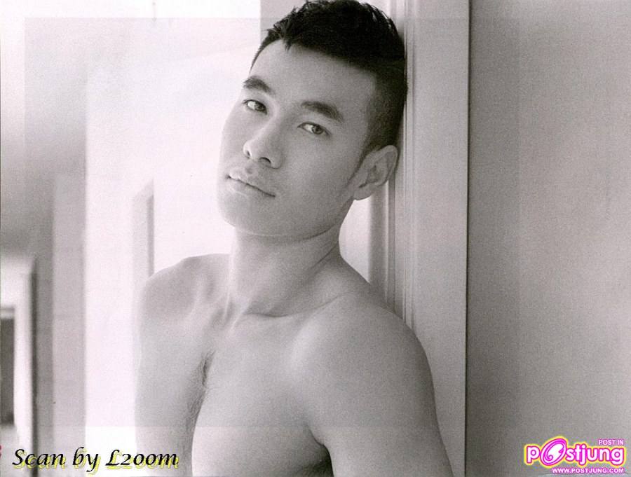 อัษฎาบดินทร์ หนุ่มCenterfold จากVolume no.140 Fab.2011