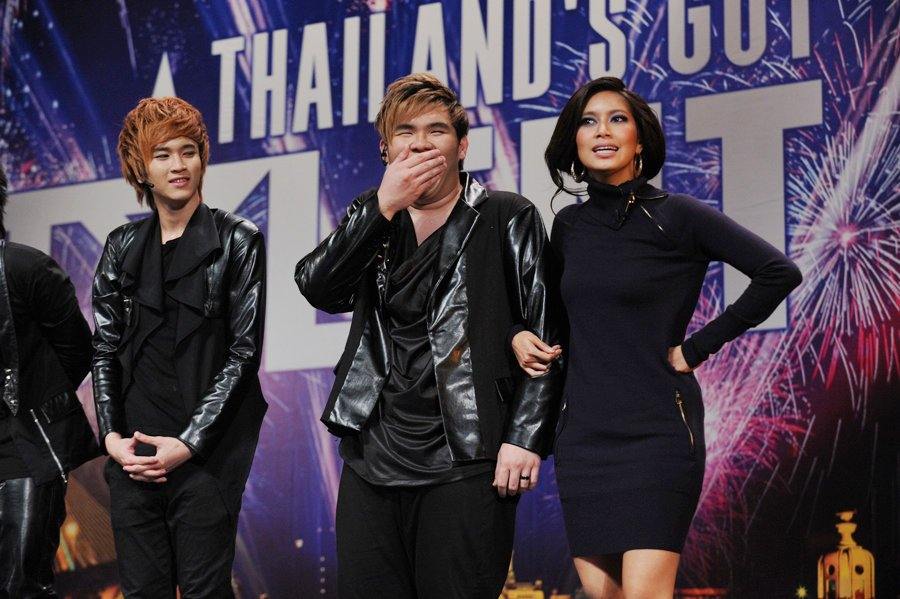 ทีมเต้น Ulzzang จาก Thailand's Got Talent
