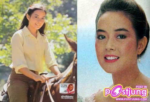 เจ๊จิ๊ก เนาวรัตน์ ตอนสาวๆๆ น่ารักมาก