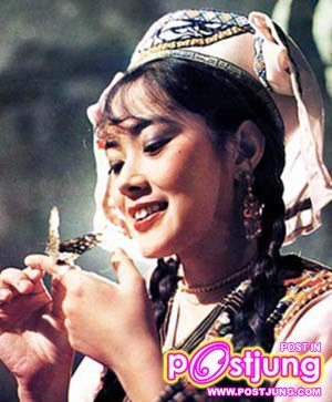 เจ๊จิ๊ก เนาวรัตน์ ตอนสาวๆๆ น่ารักมาก