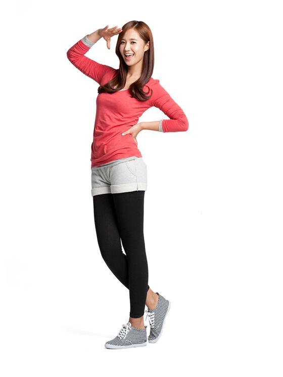 Girls' Generation @ SPAO