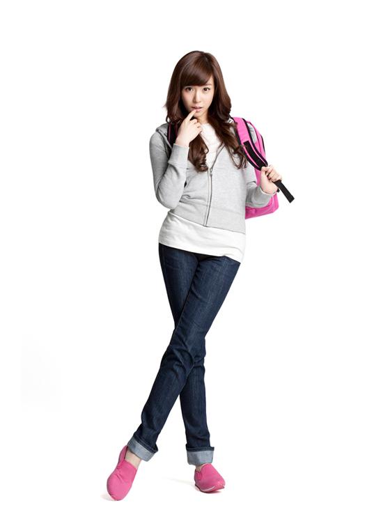 Girls' Generation @ SPAO