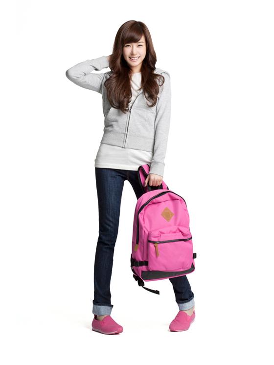 Girls' Generation @ SPAO