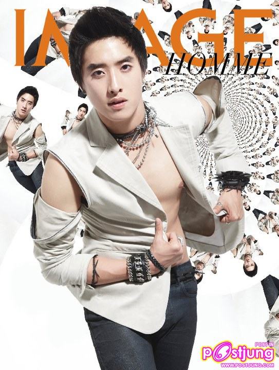 [ปก] IMAGE MAGAZINE -MARCH 2011