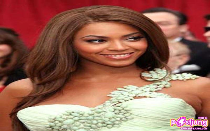 Beyonc&eacute;  Knowles