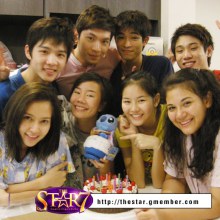 ภาพชุดสุดพิเศษThe Star 7 ลั้นลา..ในแบบที่คุณไม่เคยเห็น!