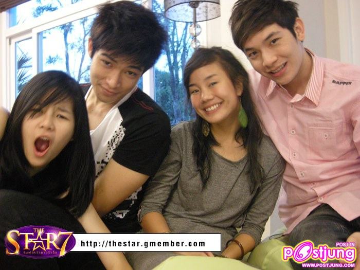 ภาพชุดสุดพิเศษThe Star 7 ลั้นลา..ในแบบที่คุณไม่เคยเห็น!
