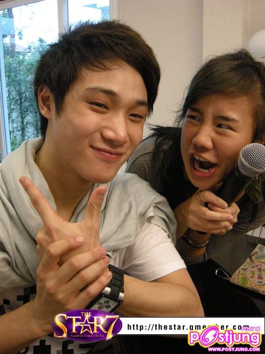 ภาพชุดสุดพิเศษThe Star 7 ลั้นลา..ในแบบที่คุณไม่เคยเห็น!