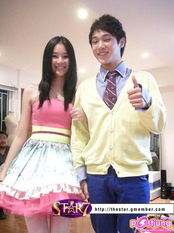 ภาพชุดสุดพิเศษThe Star 7 ลั้นลา..ในแบบที่คุณไม่เคยเห็น!